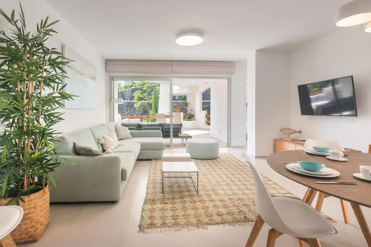 Vila Bentor 1-4 Pool View 2B Palm-mar