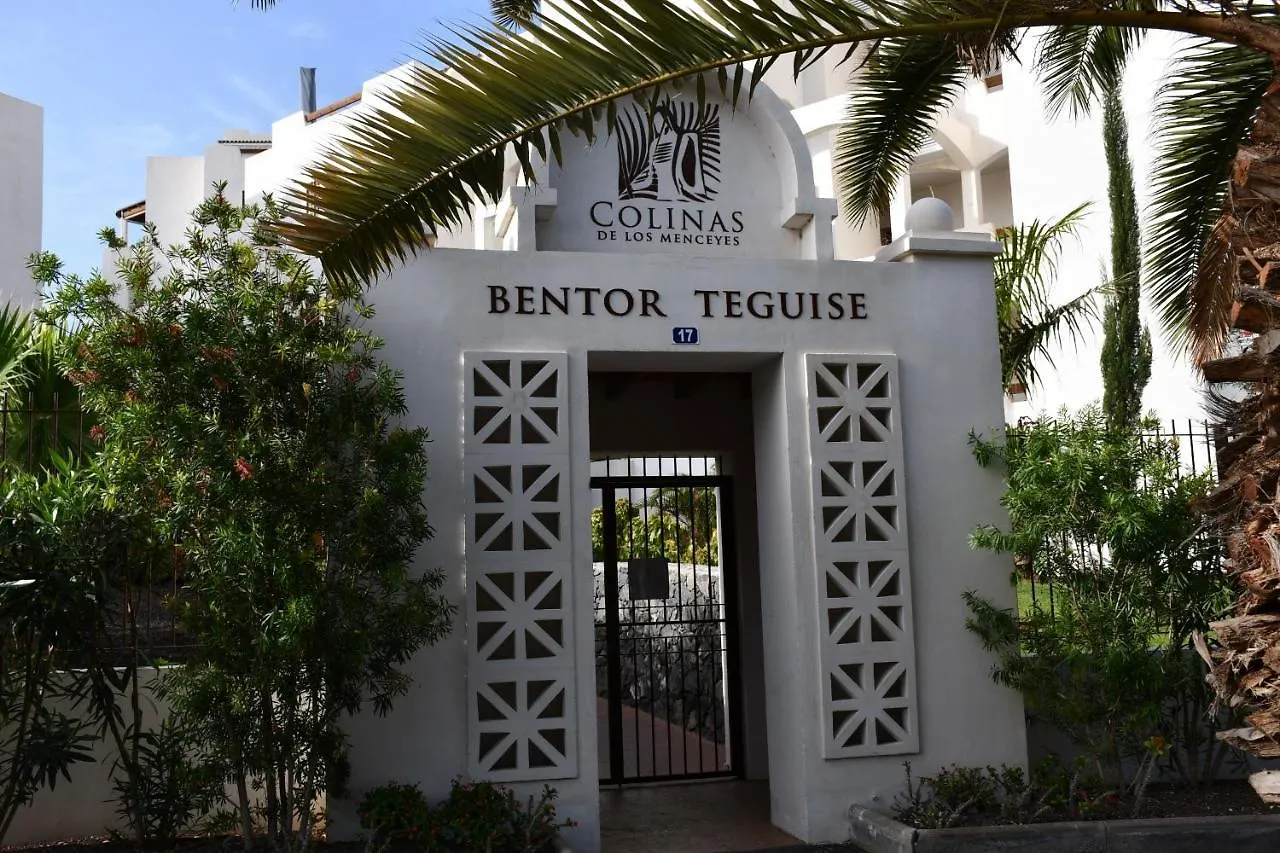 Vila Bentor 1-4 Pool View 2B Palm-mar